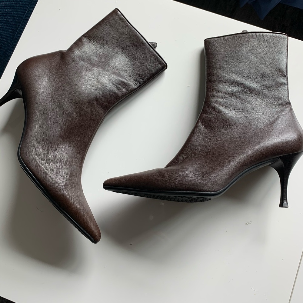 Gucci Ankle Boots